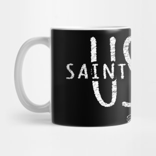 Saint Thomas, USVI (U.S. Virgin Islands) Mug